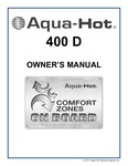 Aquahot 400D Owners Manual 