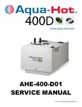 Aquahot  400D Service Manual