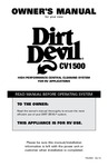 Dirt Devil CV1500