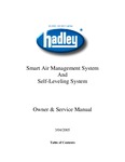 Hadley Leveling System Owner Manual