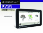 Rand McNally GPS 7730lm